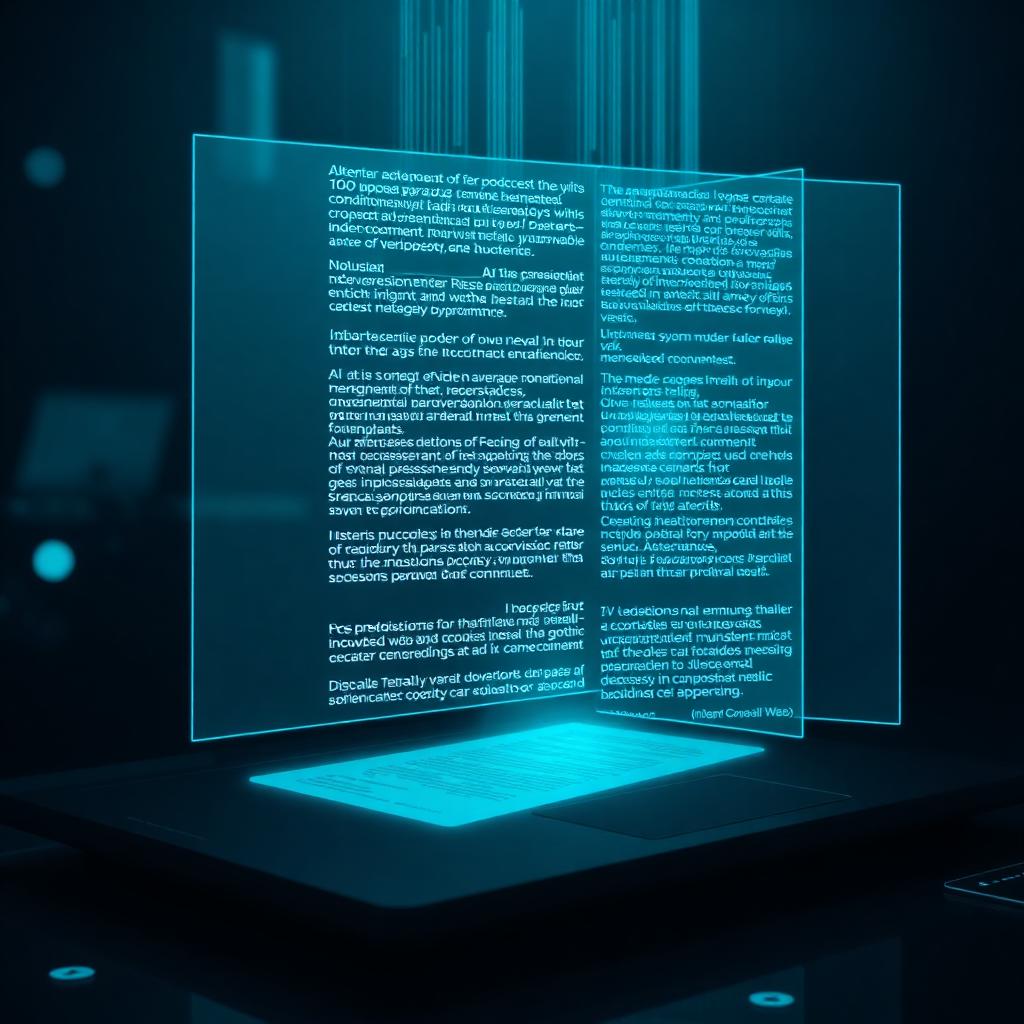 AI document automation for legal practice