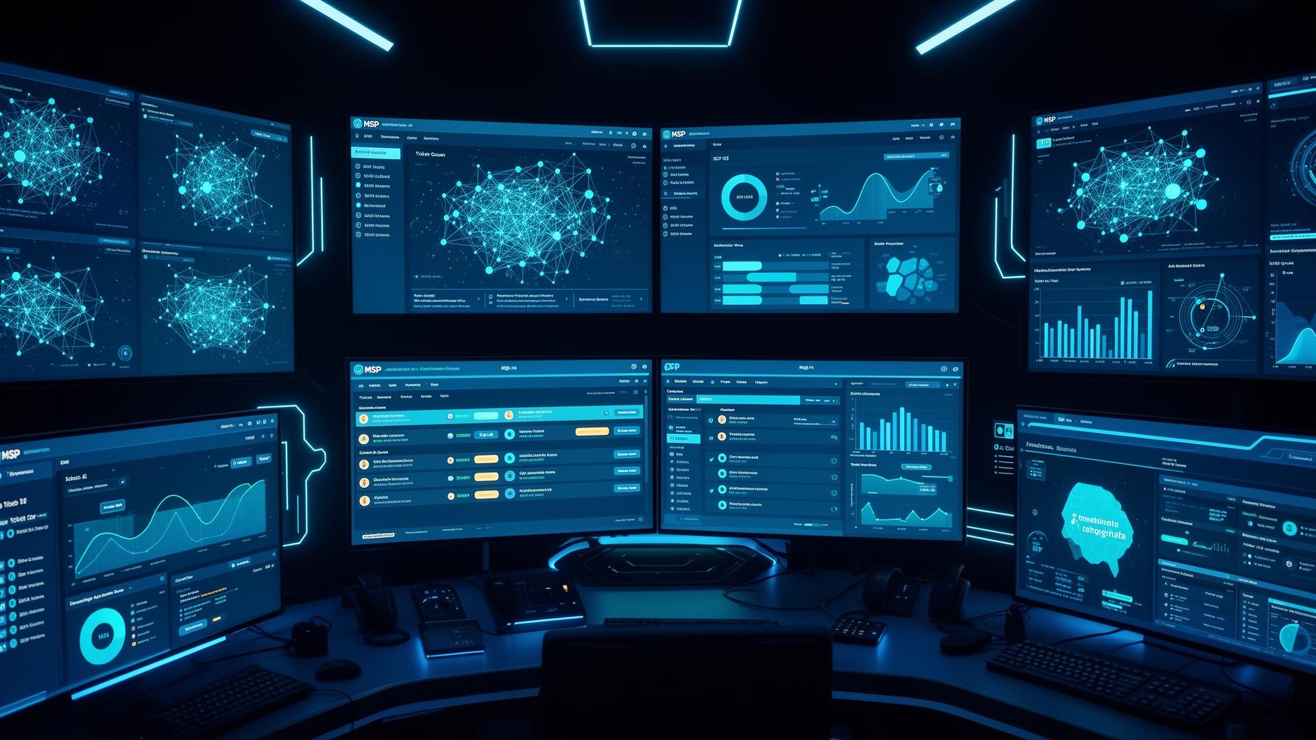 MSP Automation in 2026: How AI-Powered IT Service Management Is Helping MSPs Scale Without Hiring